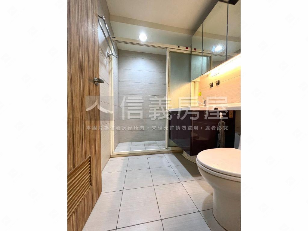 捷運～絕美網溪公寓３樓房屋室內格局與周邊環境