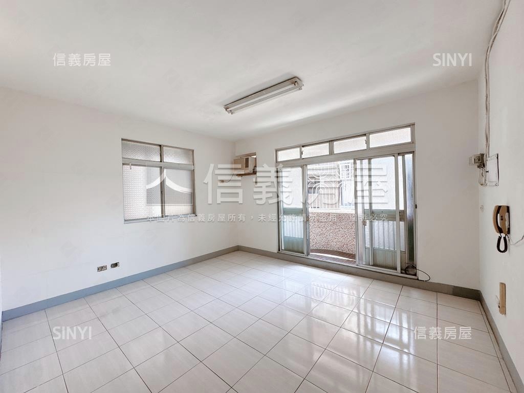 未來黃線建工商圈三房美寓房屋室內格局與周邊環境