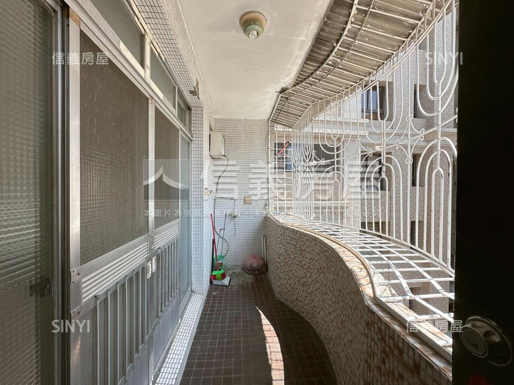 未來黃線建工商圈三房美寓房屋室內格局與周邊環境