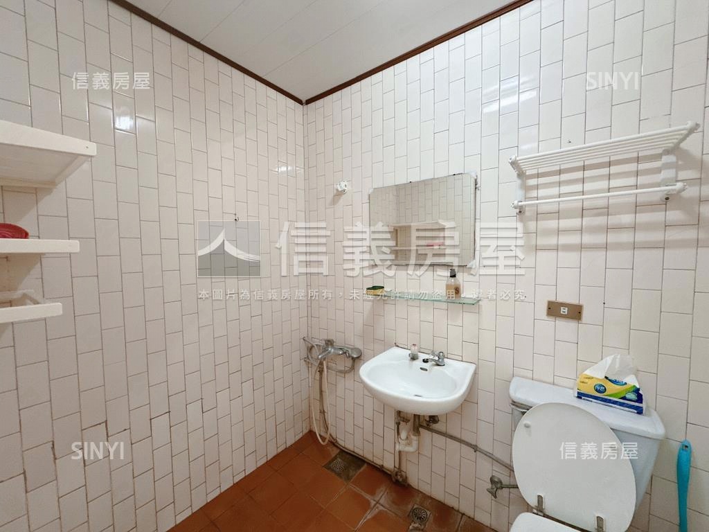 未來黃線建工商圈三房美寓房屋室內格局與周邊環境