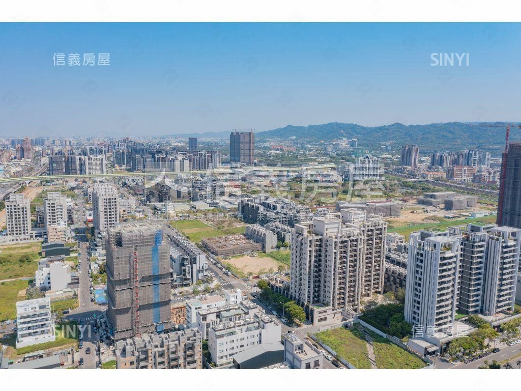 單元１２百坪土地房屋室內格局與周邊環境