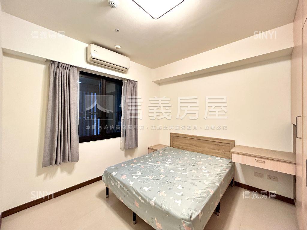 中山官邸後棟綠樹４房雙車房屋室內格局與周邊環境