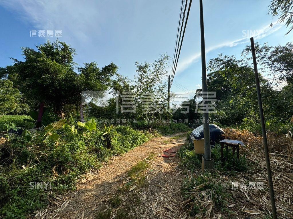 陽明山復臨美巷旁土地房屋室內格局與周邊環境