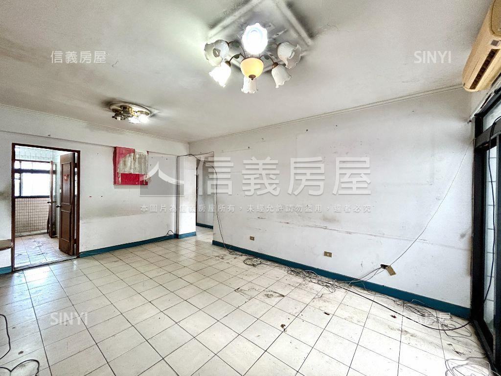金華學區‧面師大操場美寓房屋室內格局與周邊環境