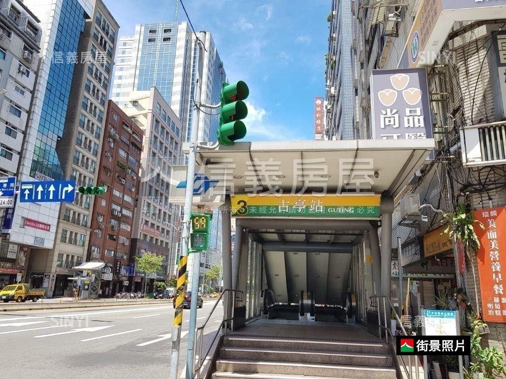 金華學區‧面師大操場美寓房屋室內格局與周邊環境