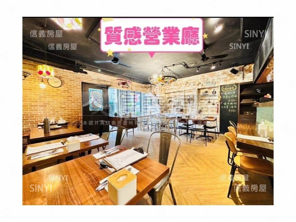 面寬路寬金店面房屋室內格局與周邊環境