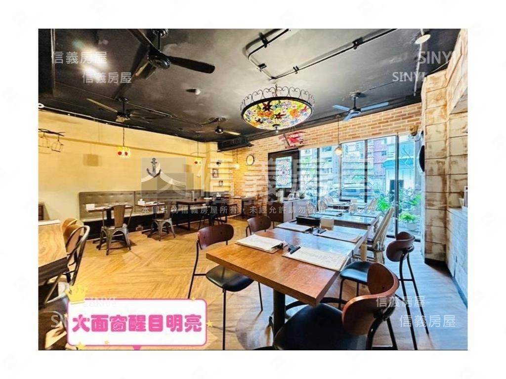 面寬路寬金店面房屋室內格局與周邊環境