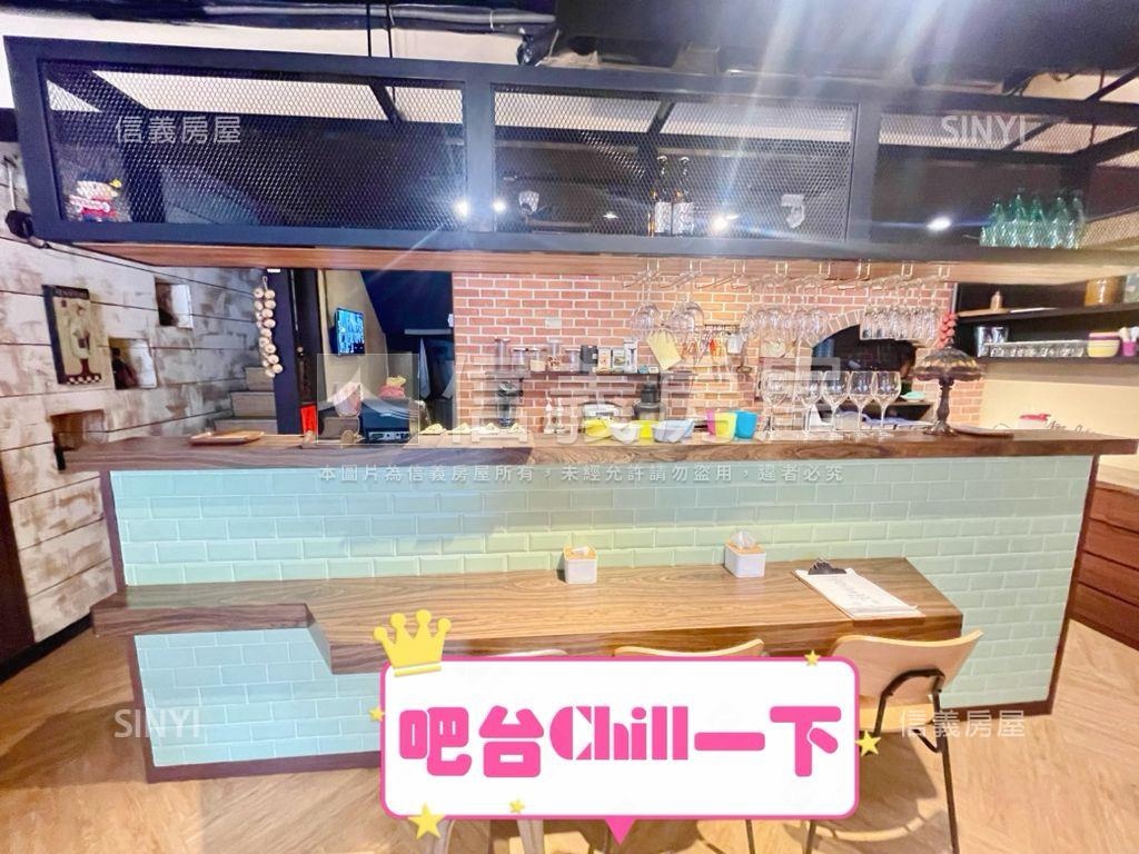 面寬路寬金店面房屋室內格局與周邊環境