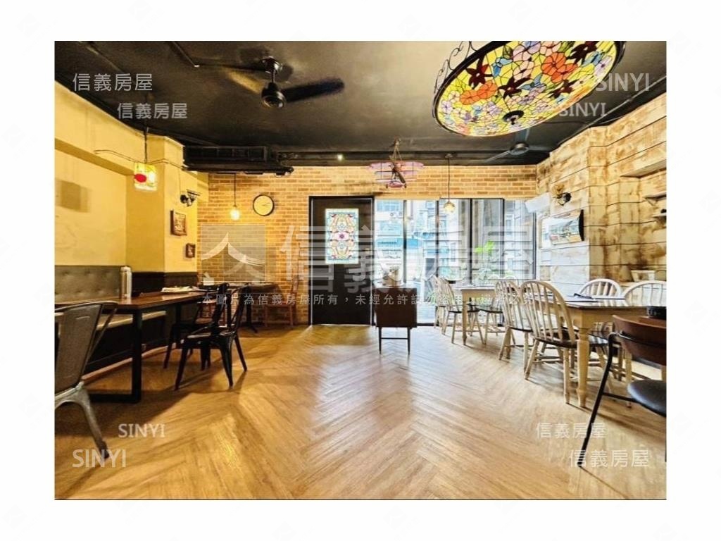 面寬路寬金店面房屋室內格局與周邊環境