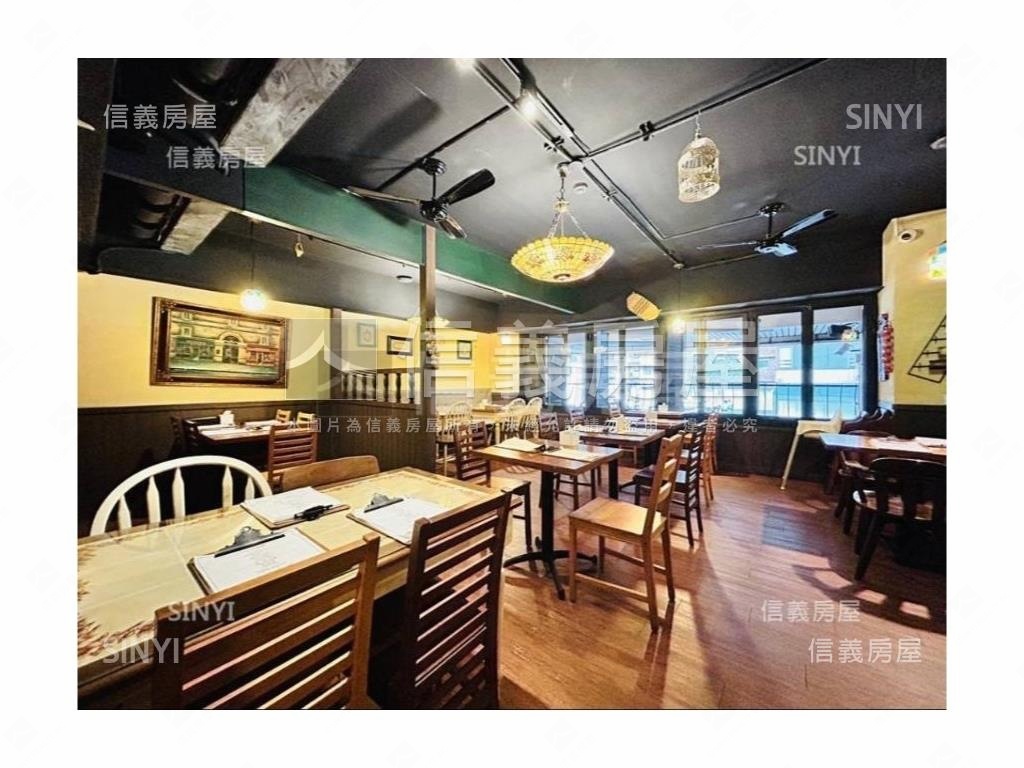 面寬路寬金店面房屋室內格局與周邊環境