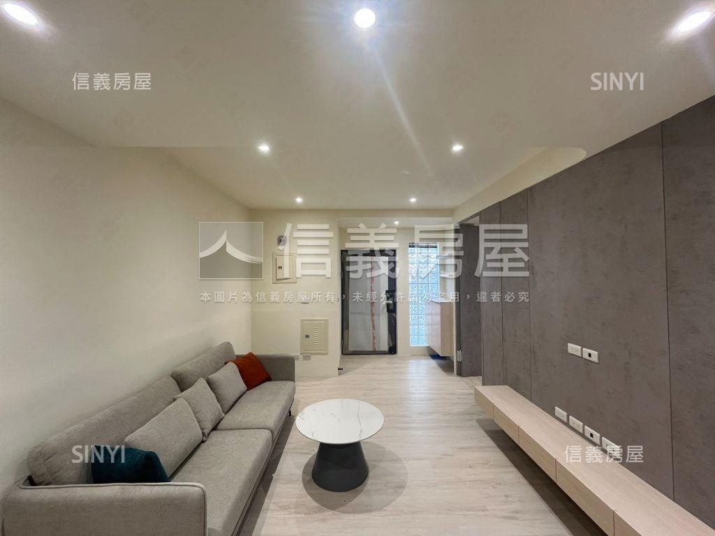楠梓帶裝潢公寓一樓房屋室內格局與周邊環境