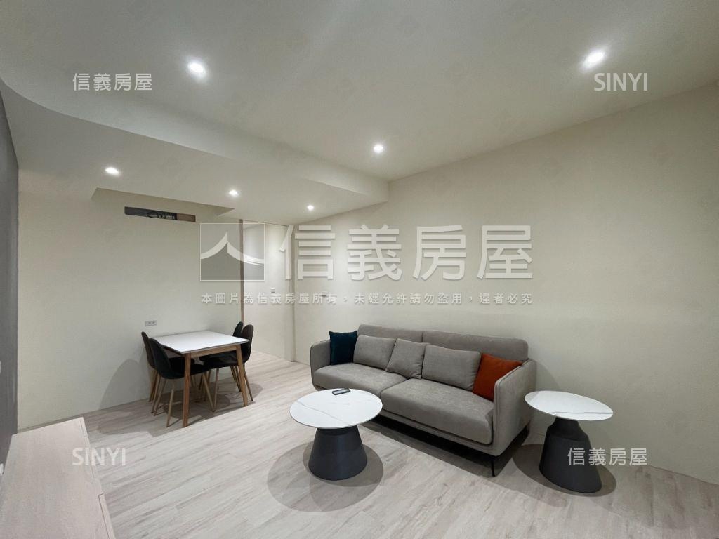 楠梓帶裝潢公寓一樓房屋室內格局與周邊環境