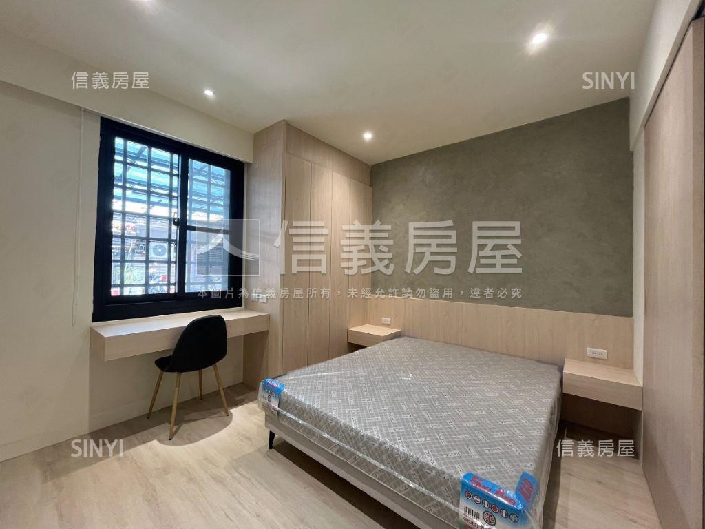 楠梓帶裝潢公寓一樓房屋室內格局與周邊環境