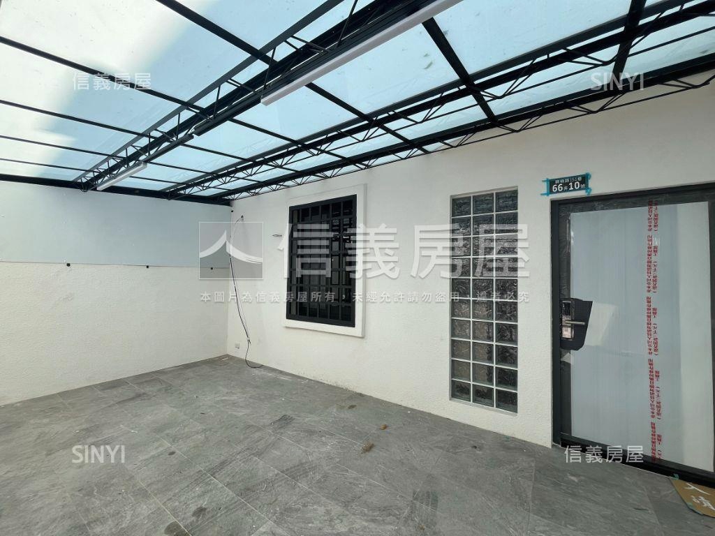 楠梓帶裝潢公寓一樓房屋室內格局與周邊環境