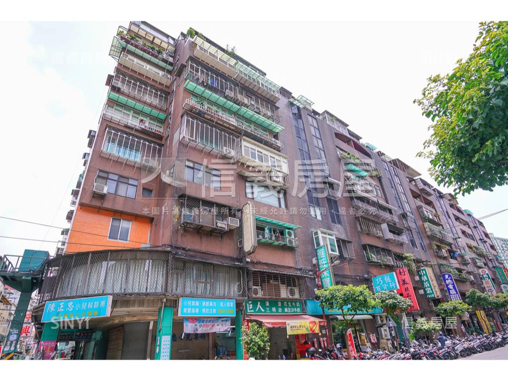 府中雙城電梯２房房屋室內格局與周邊環境