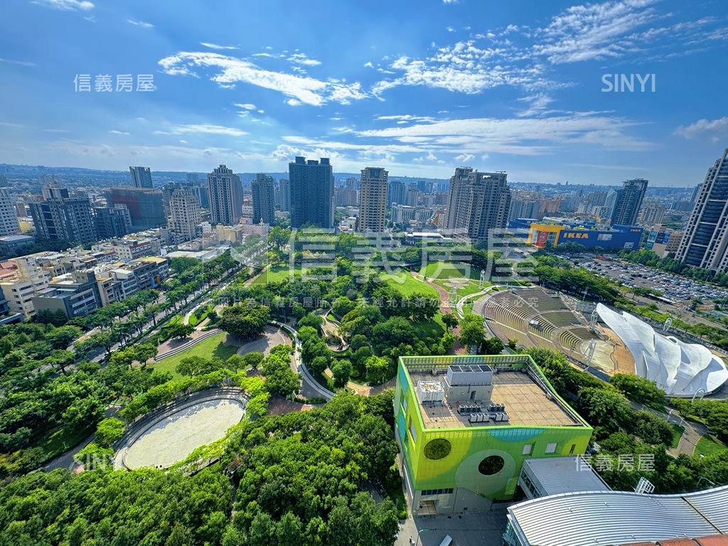 自建南屯大昌街氣派透套房屋室內格局與周邊環境