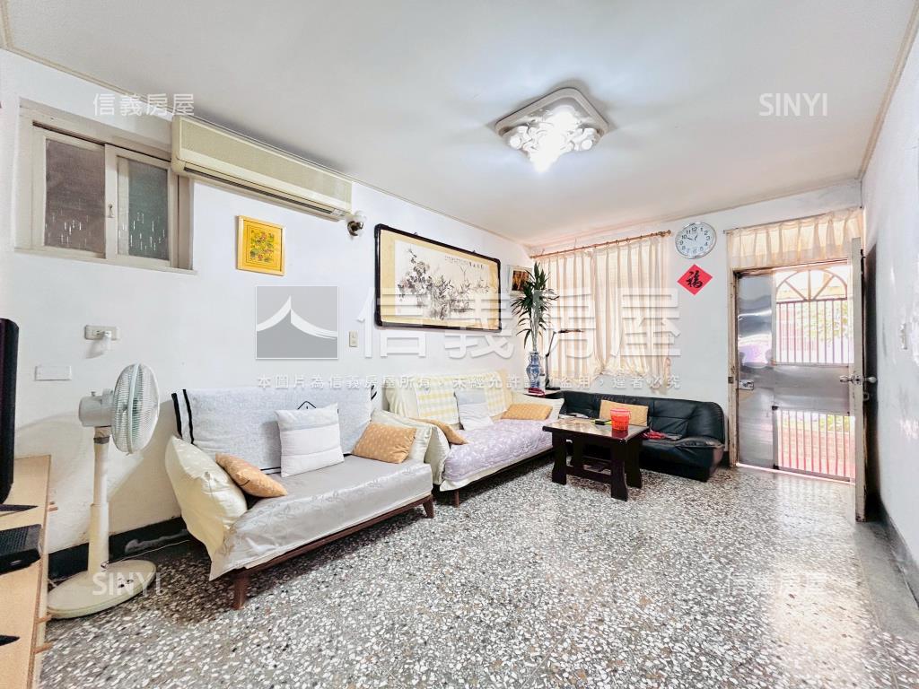 ☆近藝文大地坪優質透天★房屋室內格局與周邊環境