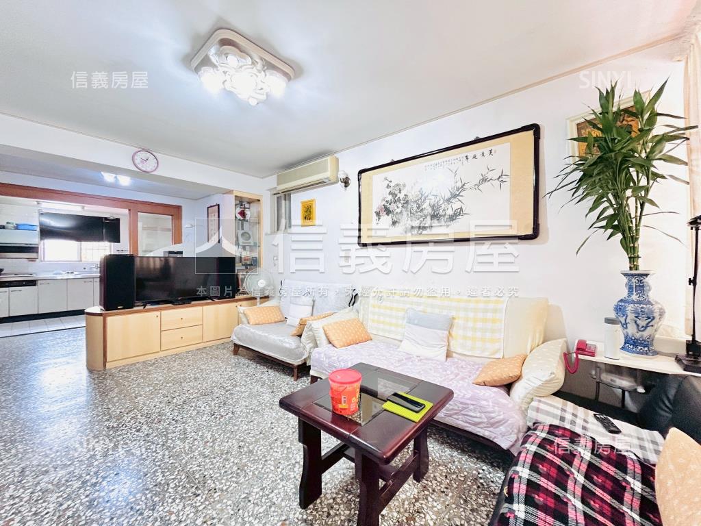 ☆近藝文大地坪優質透天★房屋室內格局與周邊環境