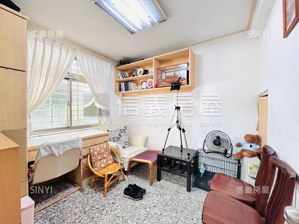 ☆近藝文大地坪優質透天★房屋室內格局與周邊環境