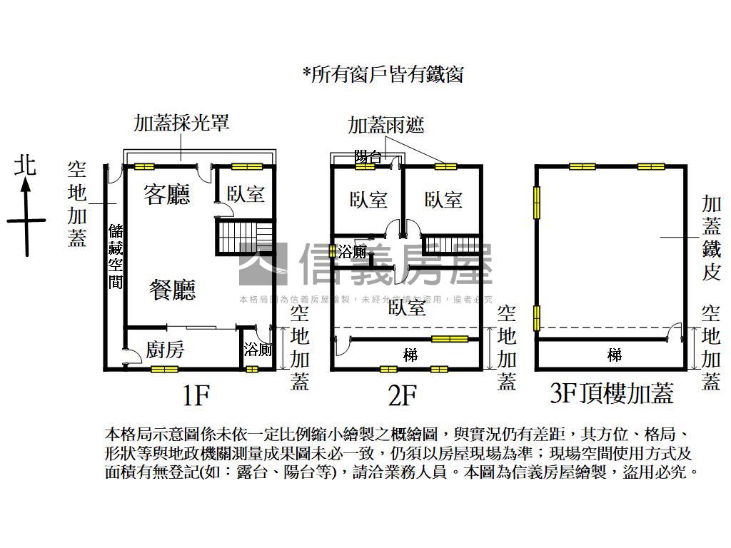 ☆近藝文大地坪優質透天★房屋室內格局與周邊環境