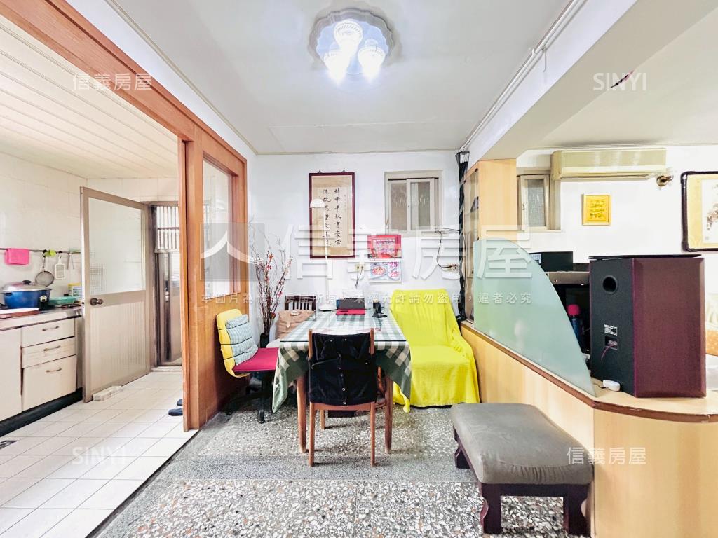 ☆近藝文大地坪優質透天★房屋室內格局與周邊環境