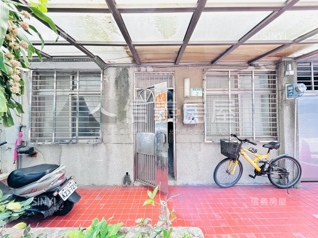 ☆近藝文大地坪優質透天★房屋室內格局與周邊環境