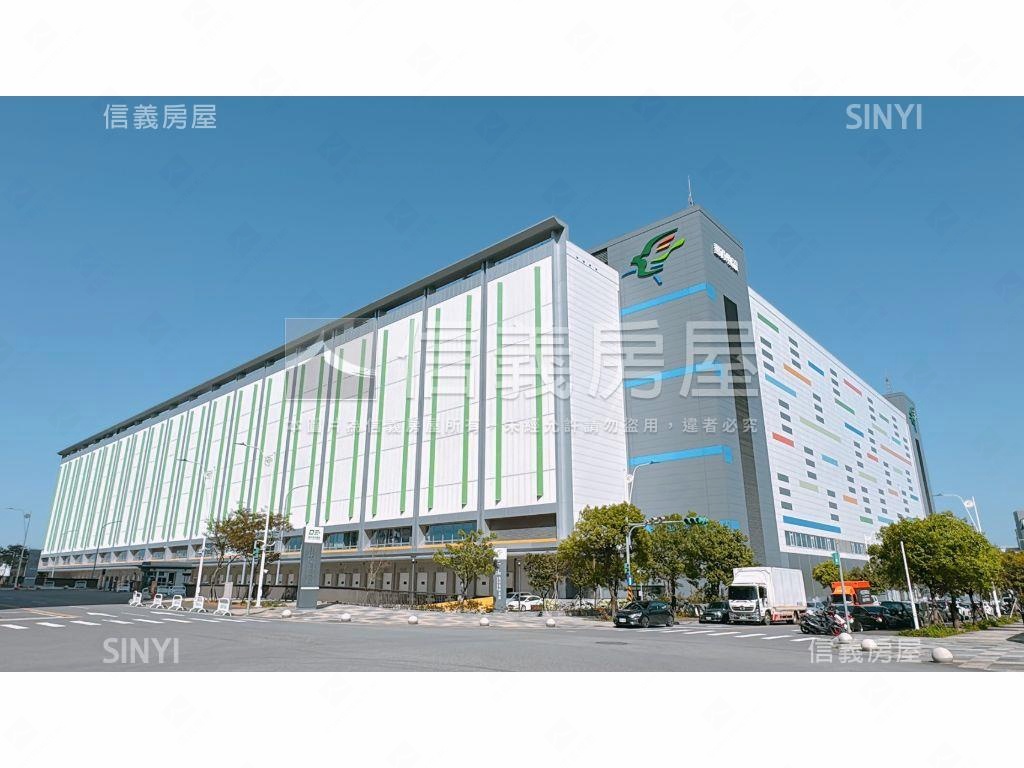 玄泰Ｔ１中高樓景觀房屋室內格局與周邊環境