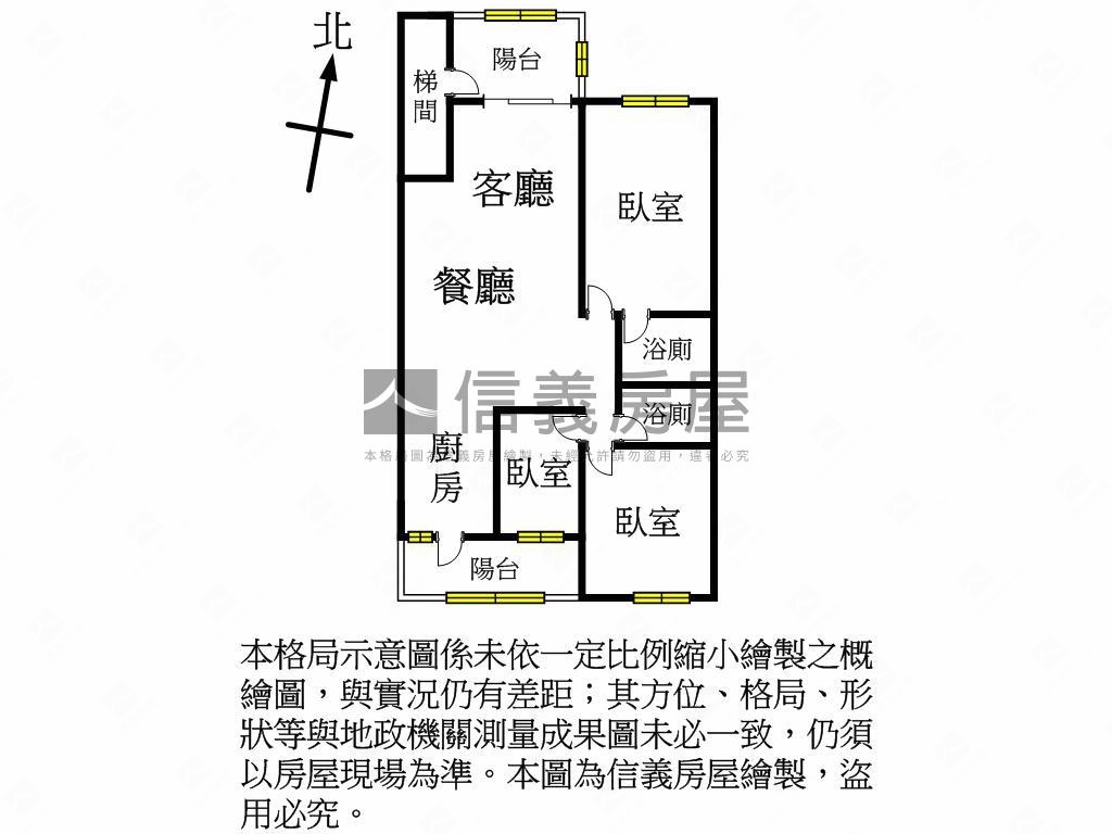 近未來Ｇ０６捷運美寓房屋室內格局與周邊環境