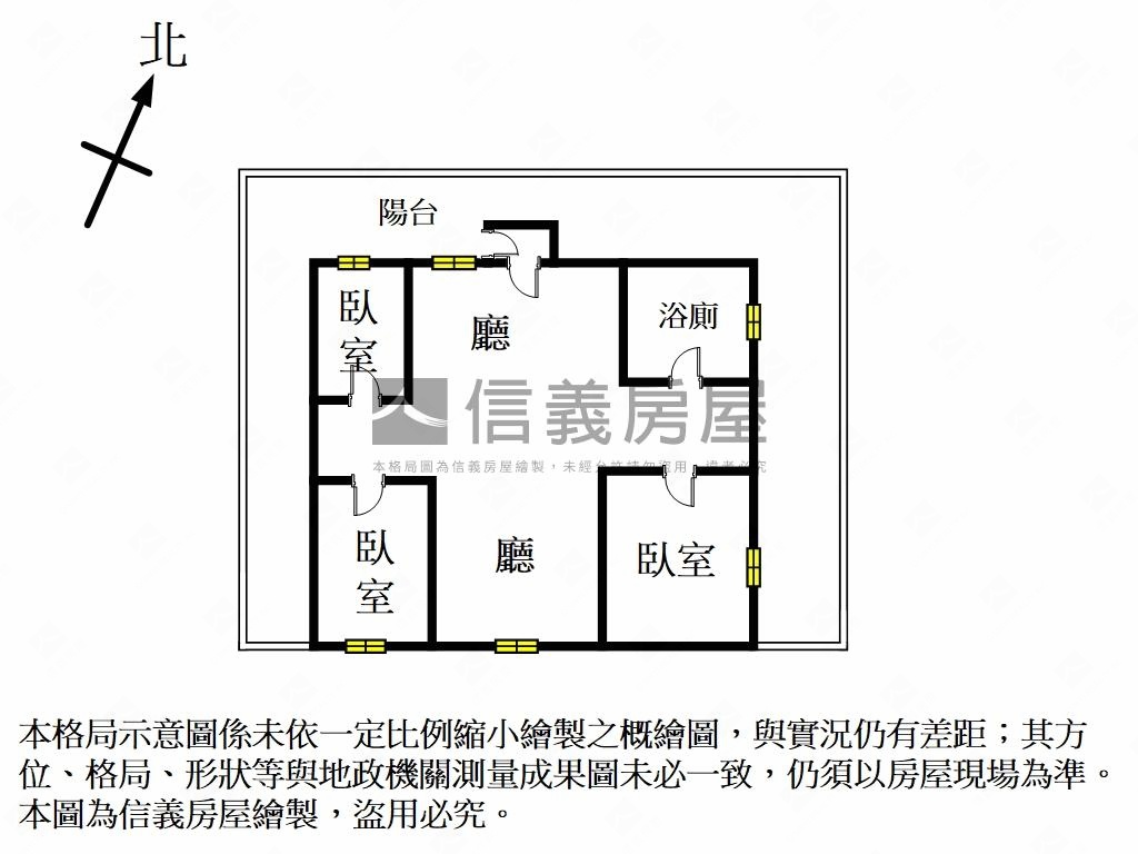 苗栗獅潭鄉休閒綠意土地房屋室內格局與周邊環境