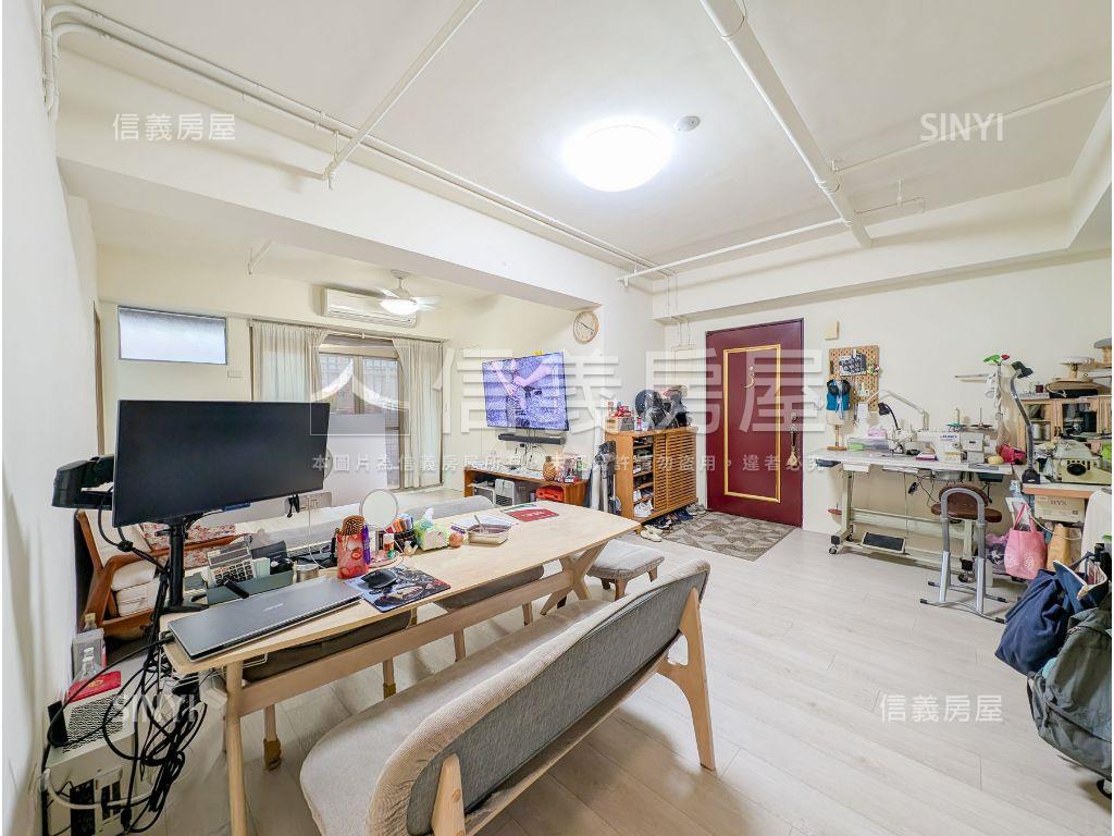 親水公園雅緻四房房屋室內格局與周邊環境