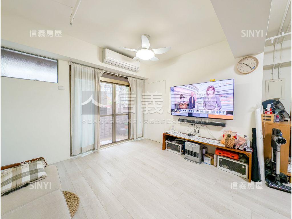 親水公園雅緻四房房屋室內格局與周邊環境