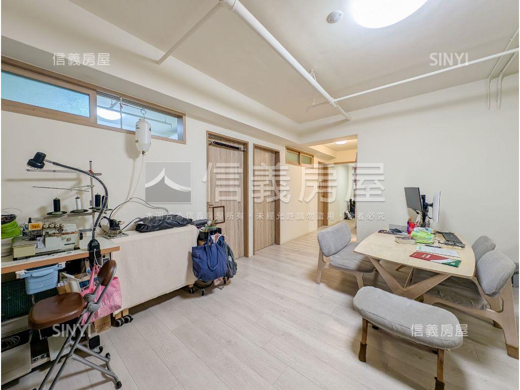 親水公園雅緻四房房屋室內格局與周邊環境