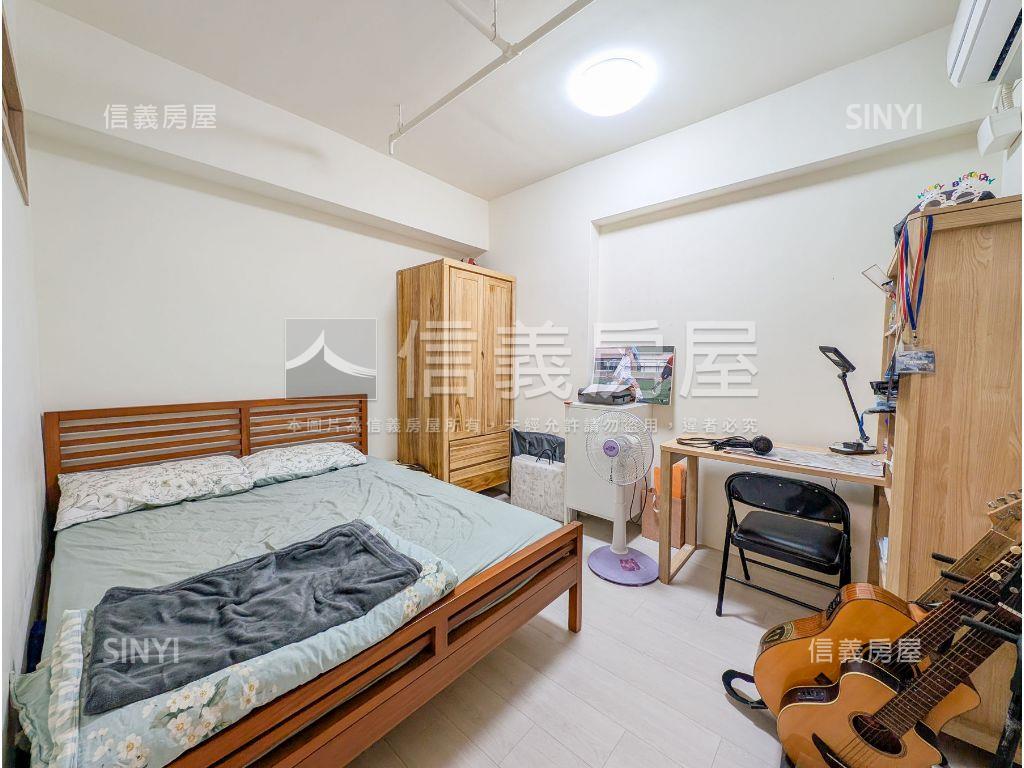 親水公園雅緻四房房屋室內格局與周邊環境