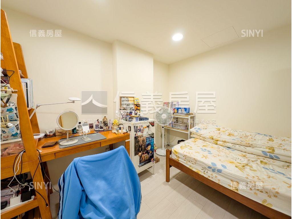 親水公園雅緻四房房屋室內格局與周邊環境