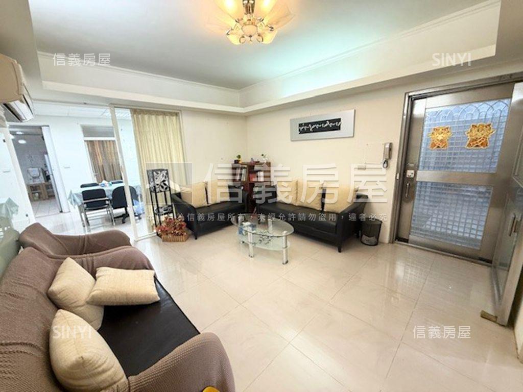 區公所捷運旁優質美廈房屋室內格局與周邊環境