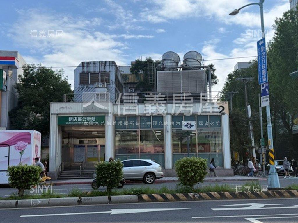 區公所捷運旁優質美廈房屋室內格局與周邊環境