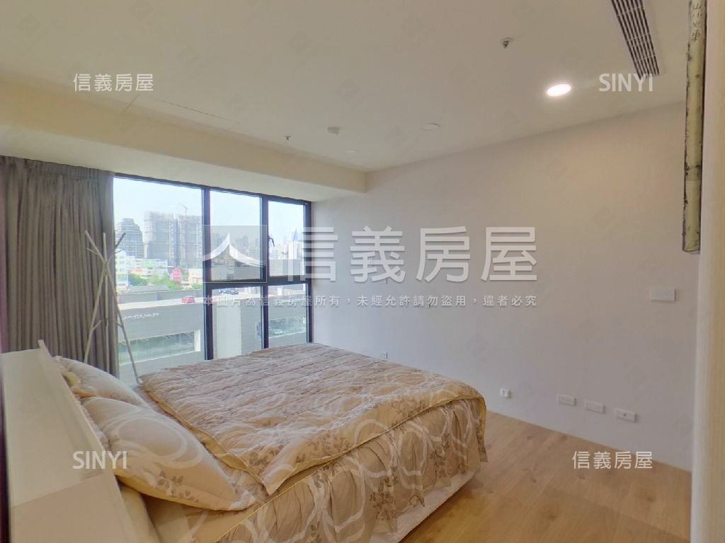 國聚花園御所三房精裝戶房屋室內格局與周邊環境
