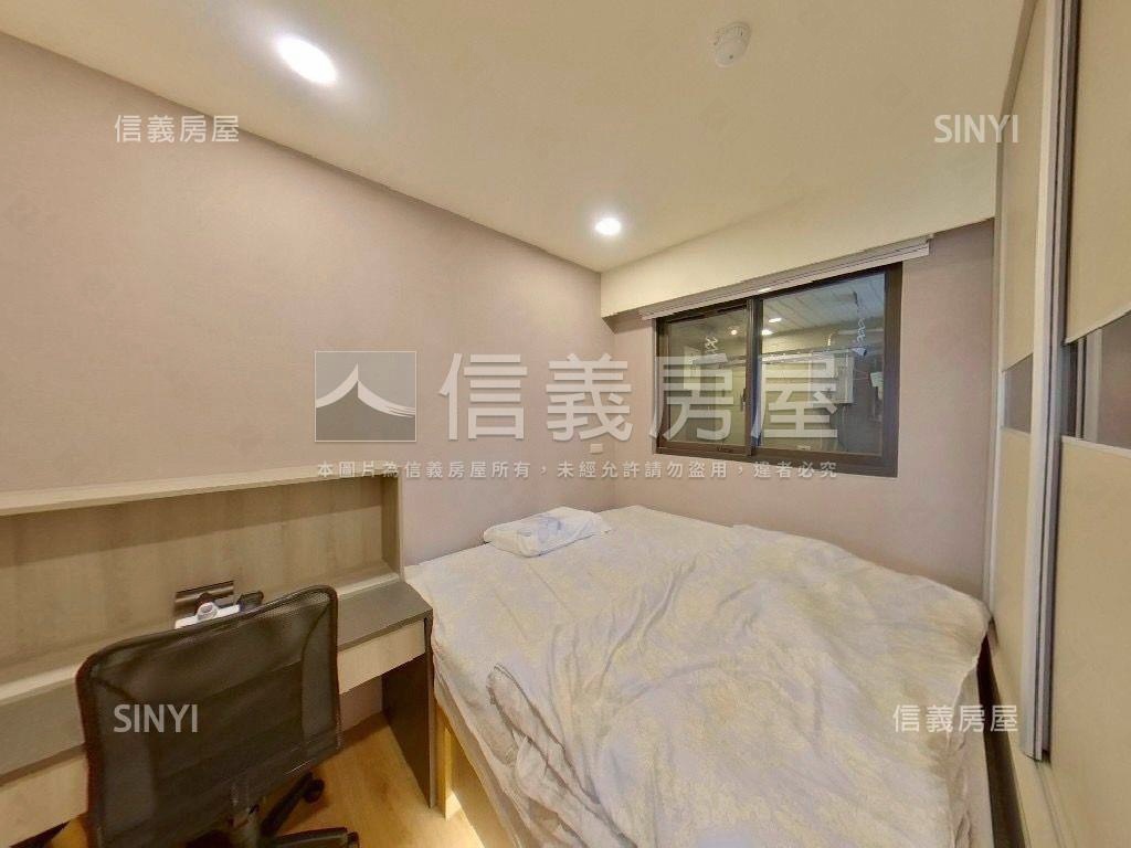 國聚花園御所三房精裝戶房屋室內格局與周邊環境