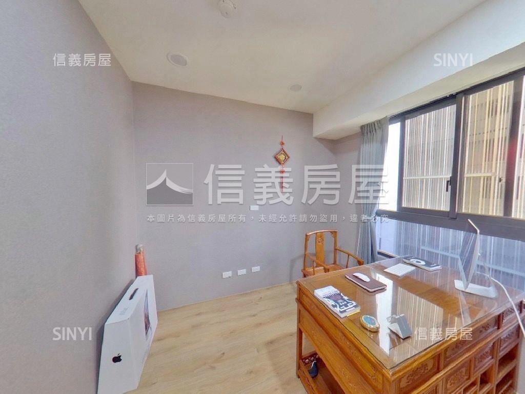 國聚花園御所三房精裝戶房屋室內格局與周邊環境