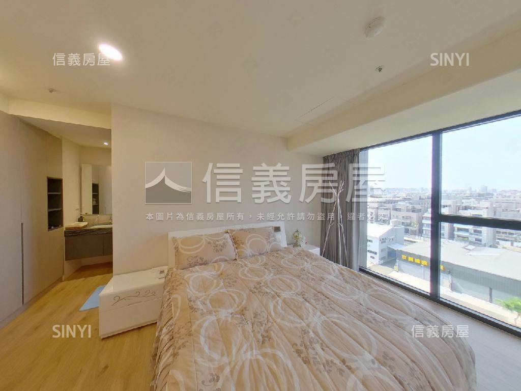 國聚花園御所三房精裝戶房屋室內格局與周邊環境
