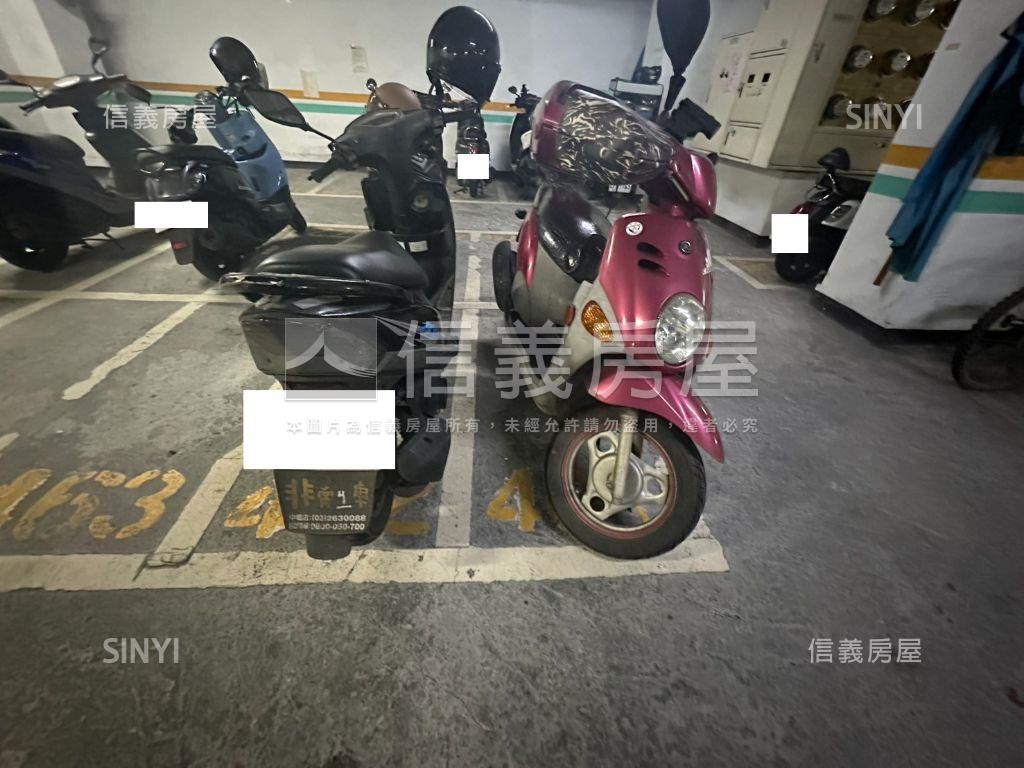 麗寶ＳＭＡＲＴ大３房車位房屋室內格局與周邊環境
