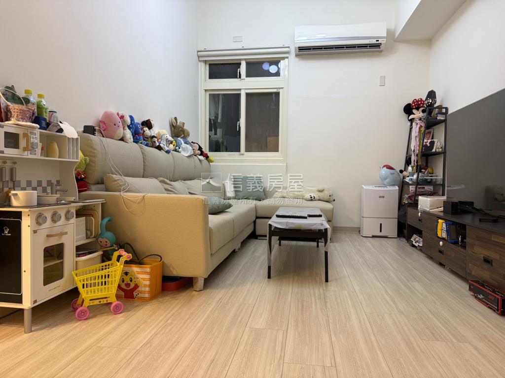 成功面公園麗景２房房屋室內格局與周邊環境
