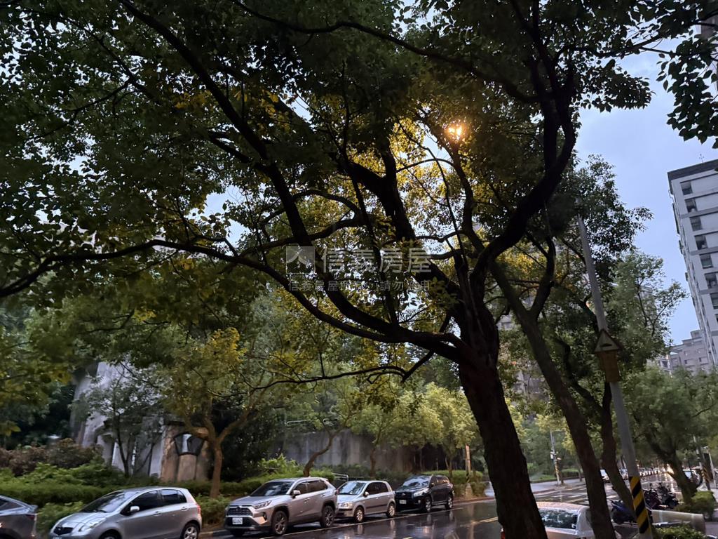 成功面公園麗景２房房屋室內格局與周邊環境
