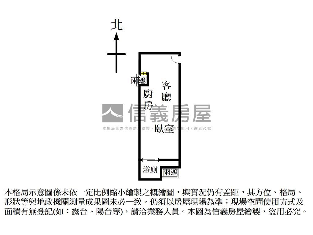 新美齊東門捷運公園美妝房屋室內格局與周邊環境