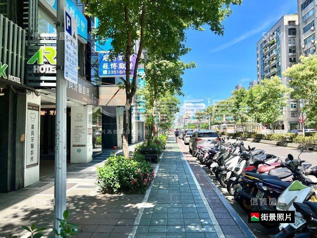 新美齊東門捷運公園美妝房屋室內格局與周邊環境