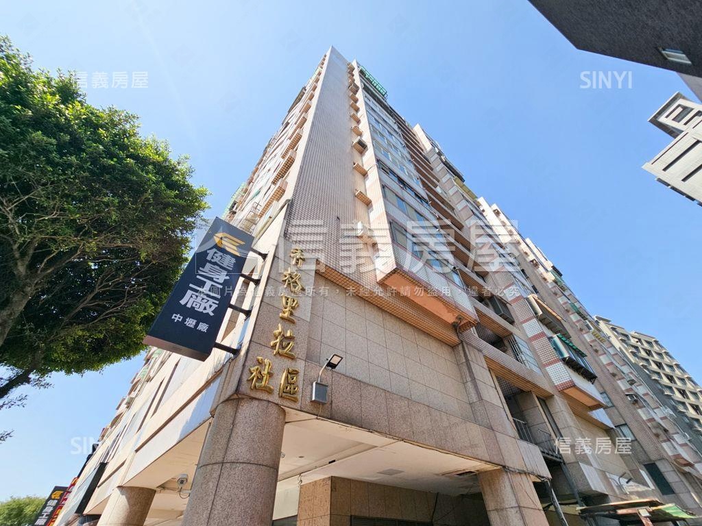 香格里拉漂亮景觀２房房屋室內格局與周邊環境