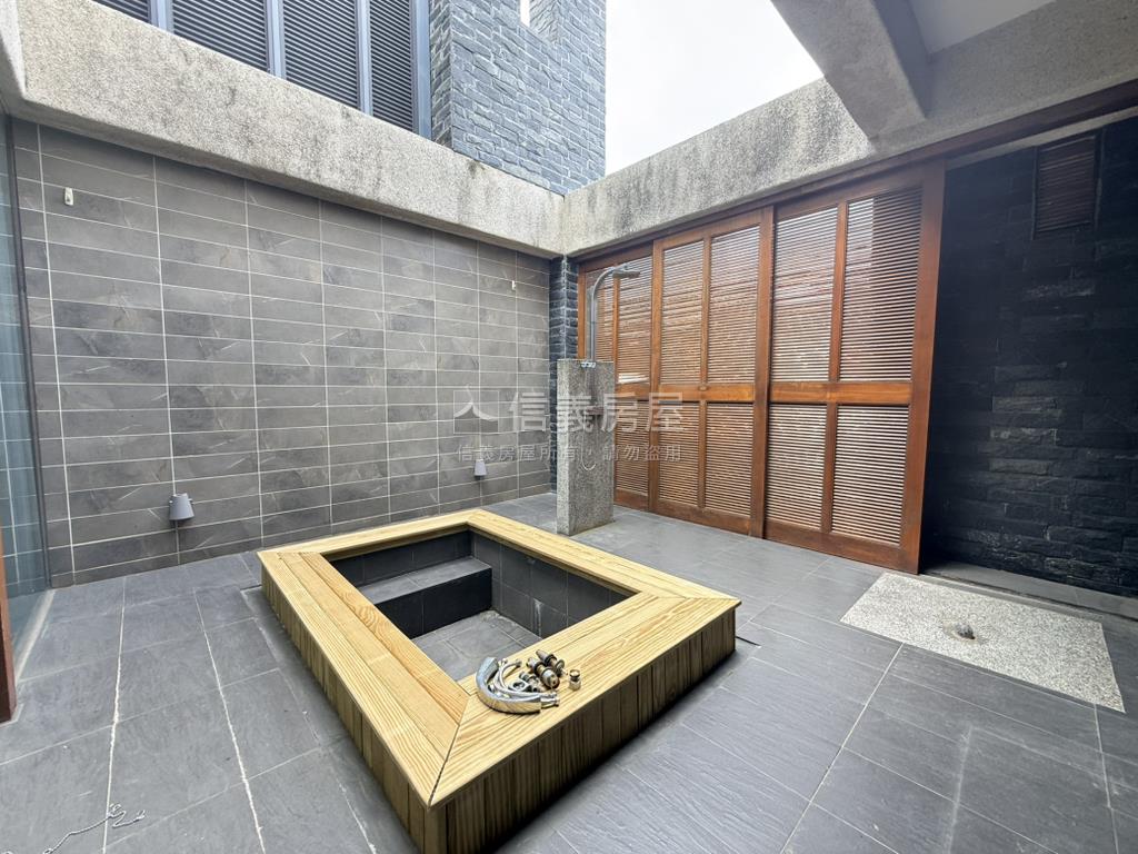 灰境石語質感別墅房屋室內格局與周邊環境