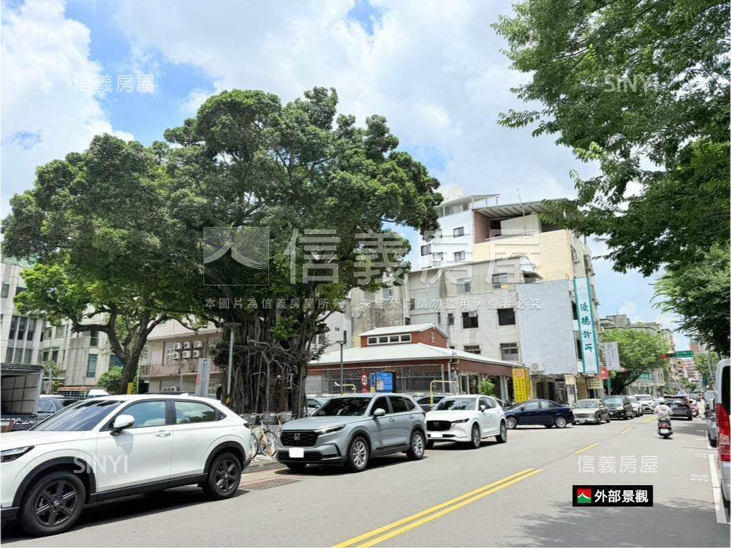 人文氣息文學館三角街房屋室內格局與周邊環境