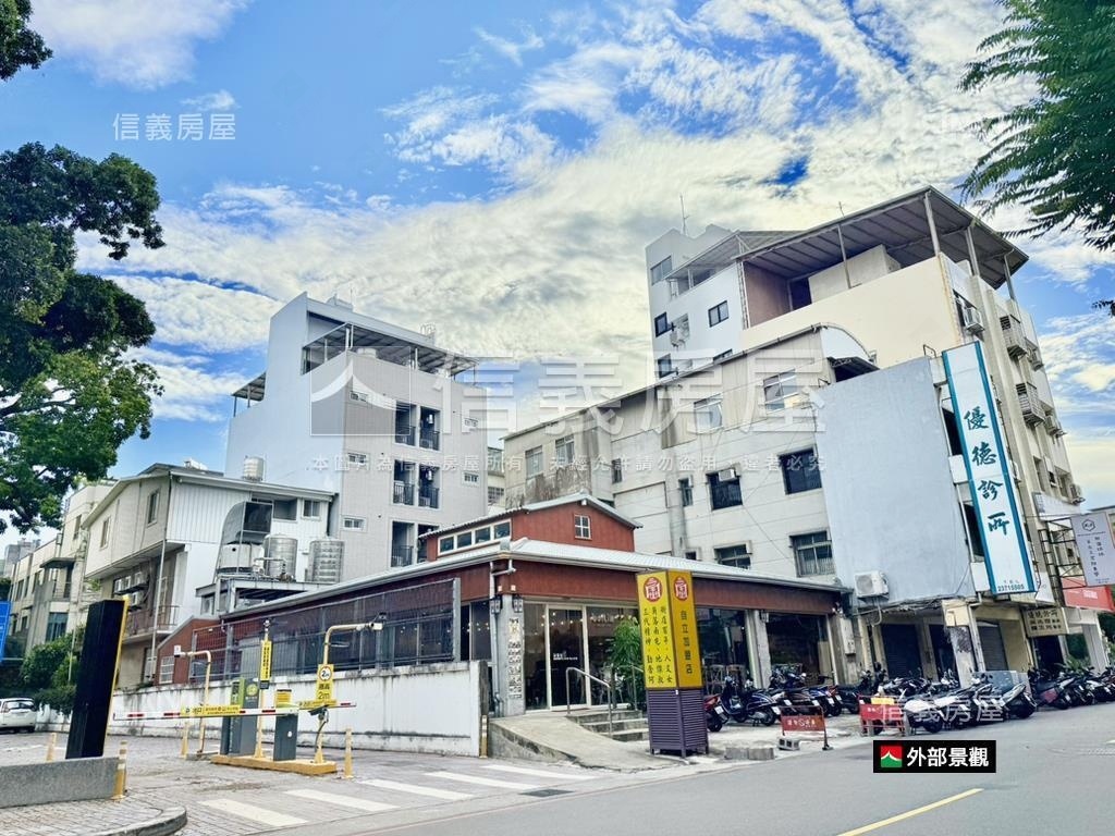 人文氣息文學館三角街房屋室內格局與周邊環境