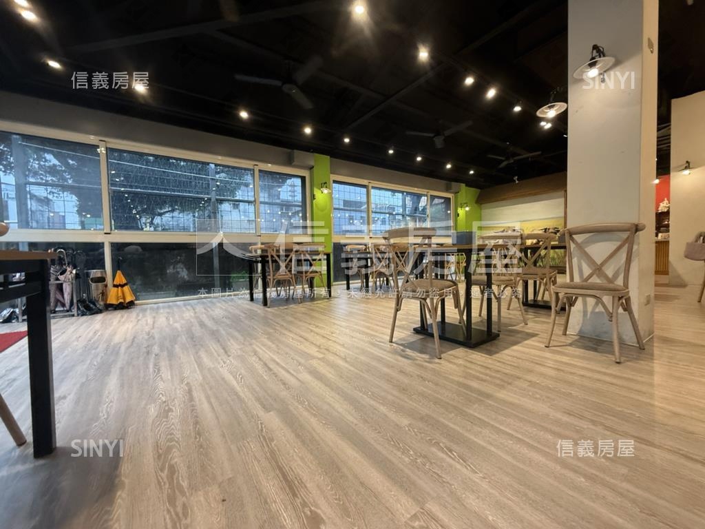 人文氣息文學館三角街房屋室內格局與周邊環境